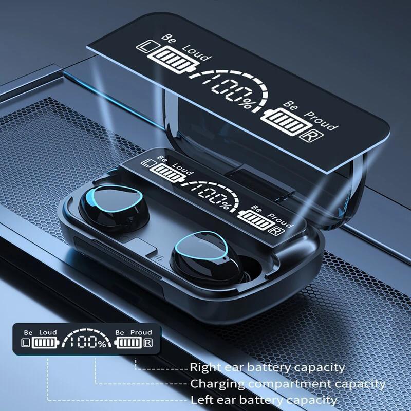 Earbuds