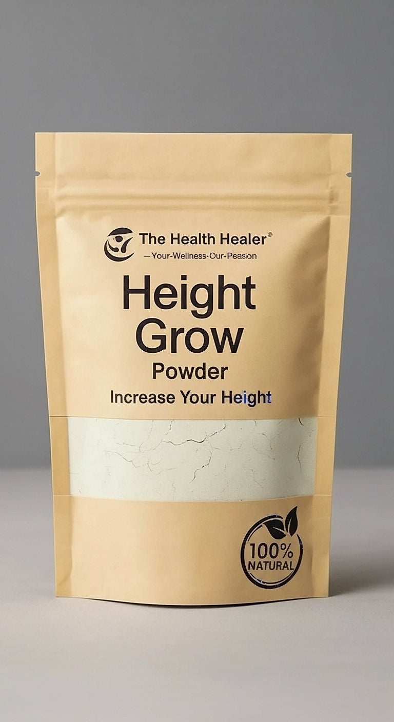 Height grow powder