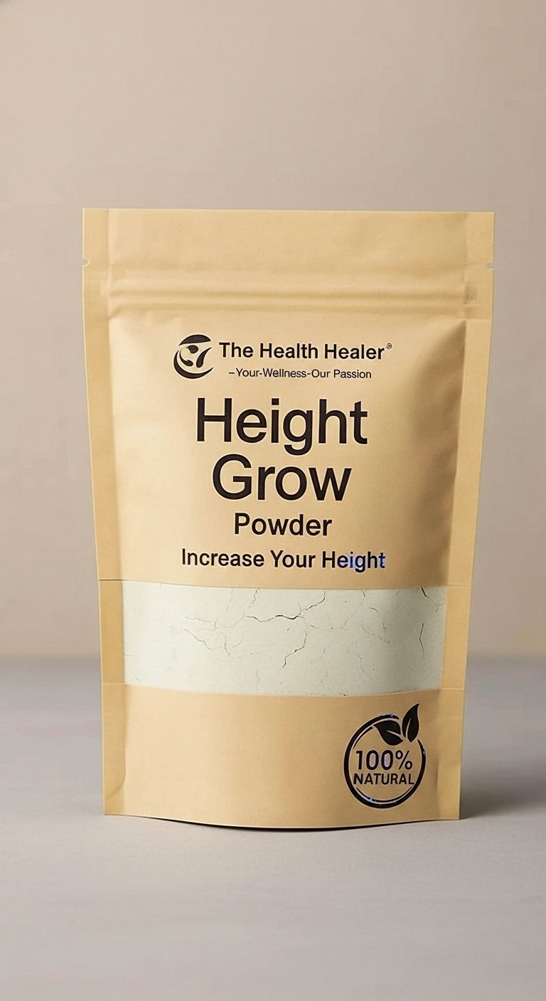 Height grow powder