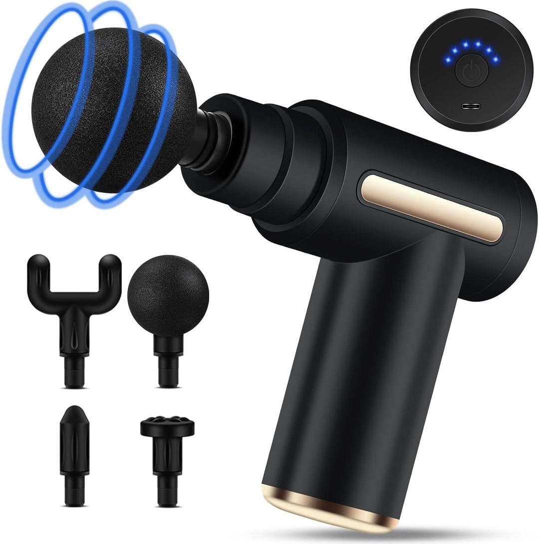 Massager gun