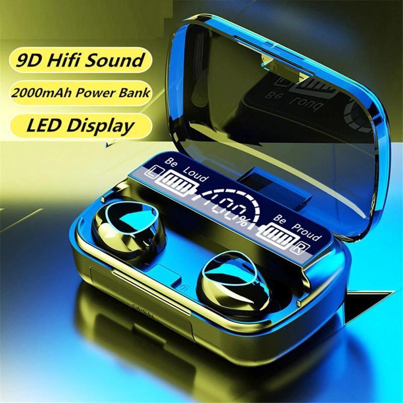 Earbuds